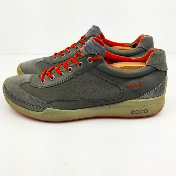 Ecco Shoes Ecco Biom Yak Natural Motion Golf Comfort